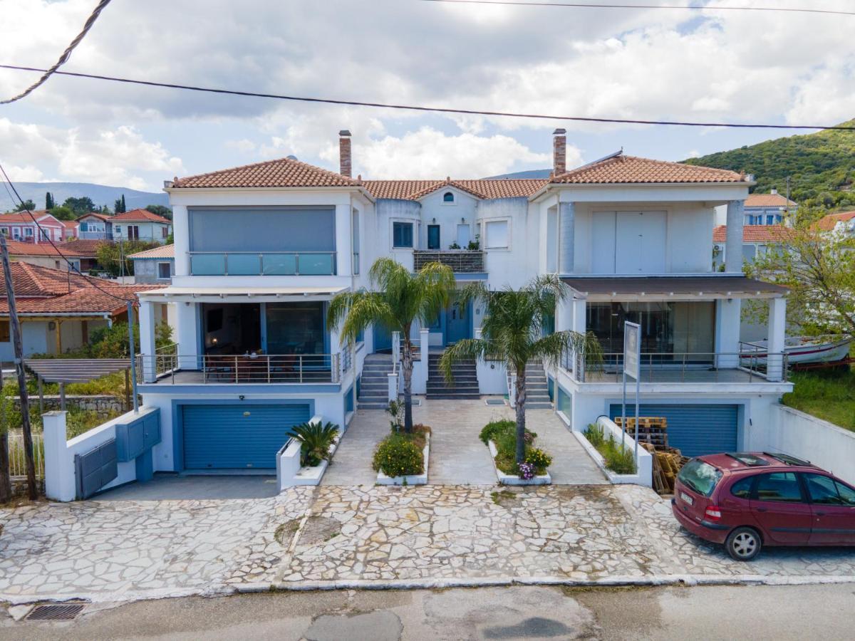 Maria Seaside Apartment Sami  Exterior foto